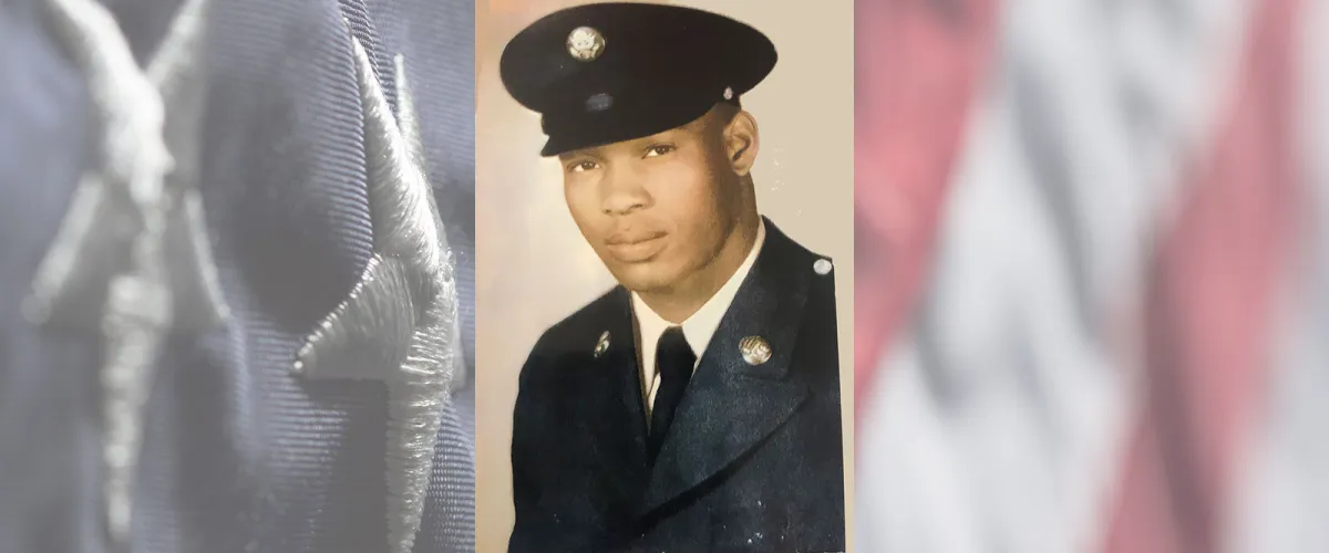 Colonel James Mitchell