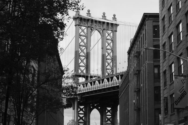 The Bridge Salesman Who Made Millions from Monuments He Never Owned