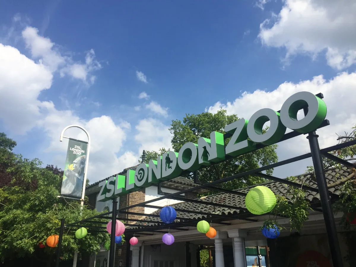 London Zoo