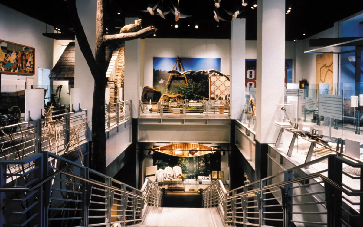 Indiana State Museum