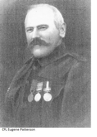 Warden Eugene Patterson
