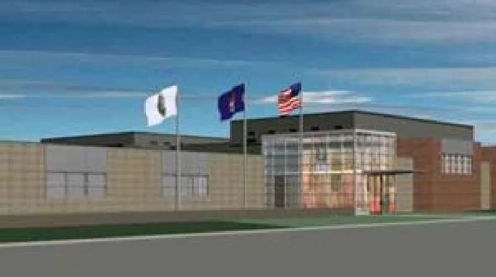 Millfield County Jail