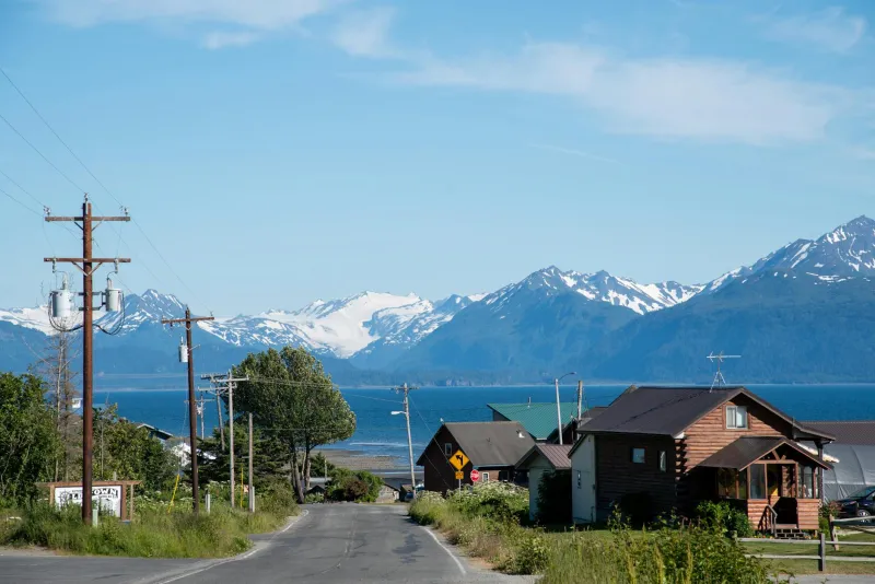 Following the Mail Route: How Alaska's Most Remote Town Grew Around a Postman's Path