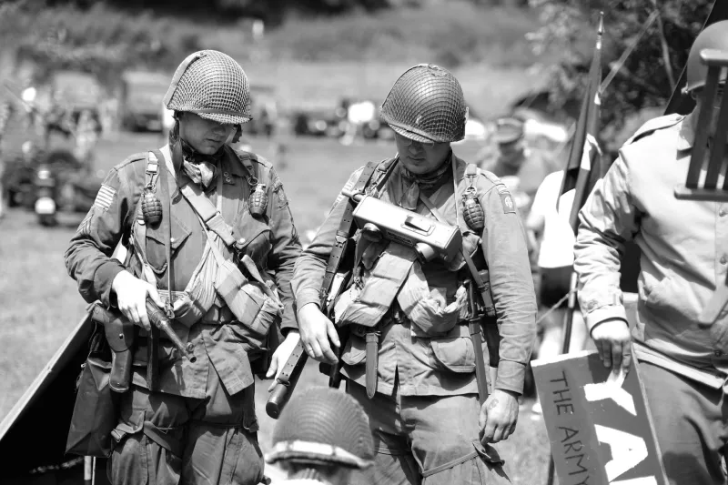 The Forgotten Soldier: Fighting for a Country That No Longer Existed