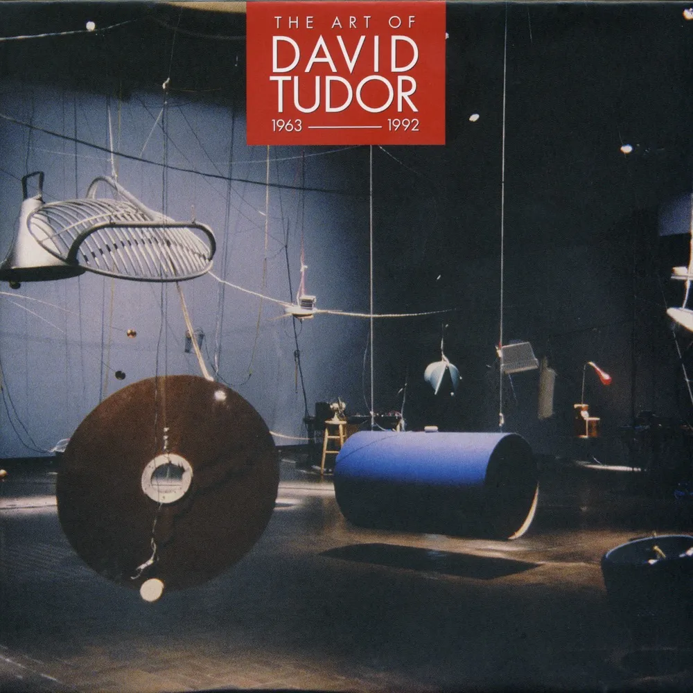 David Tudor