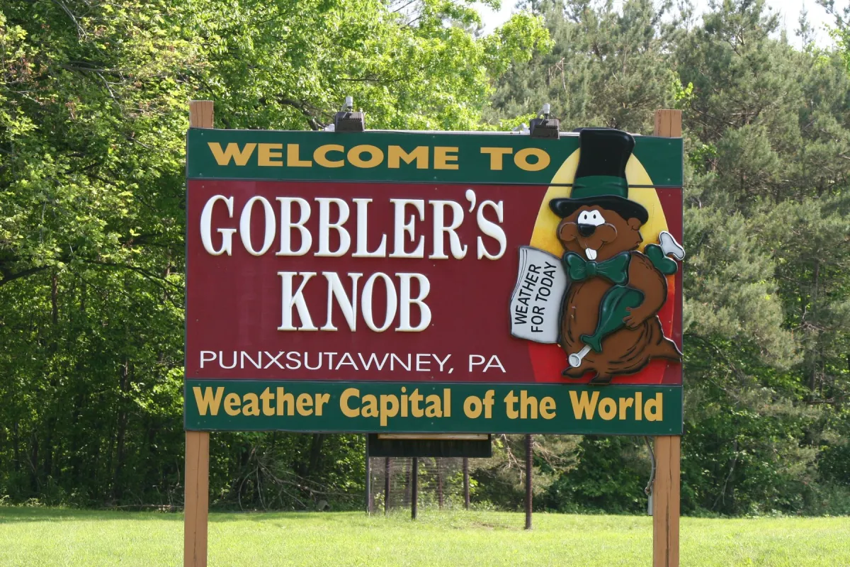 Gobbler's Knob