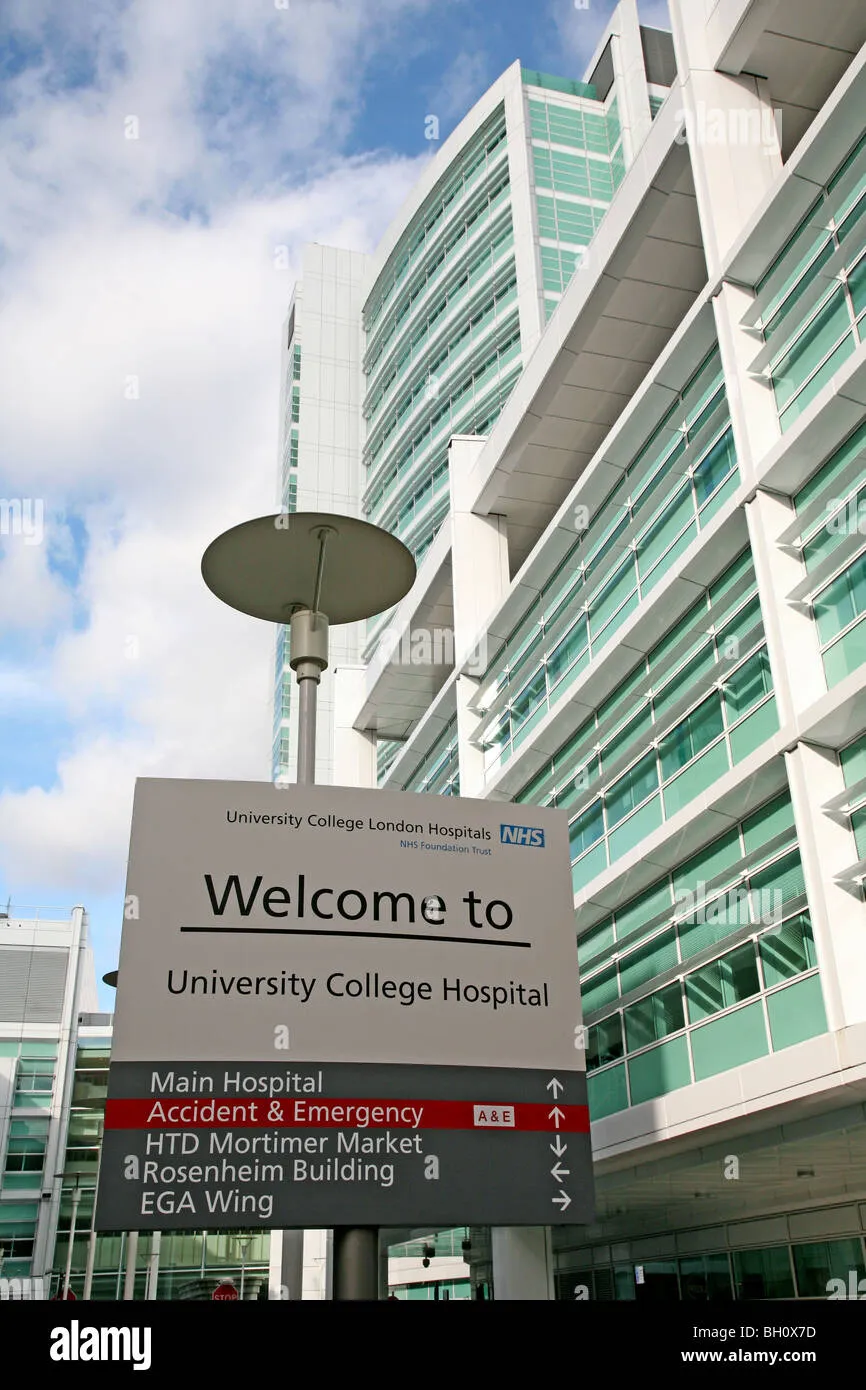 University College Hospital