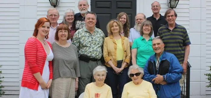 Congressman Samuel Hartwell of Massachusetts