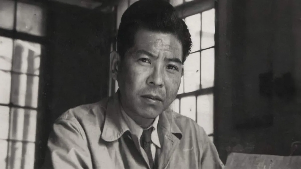 Tsutomu Yamaguchi