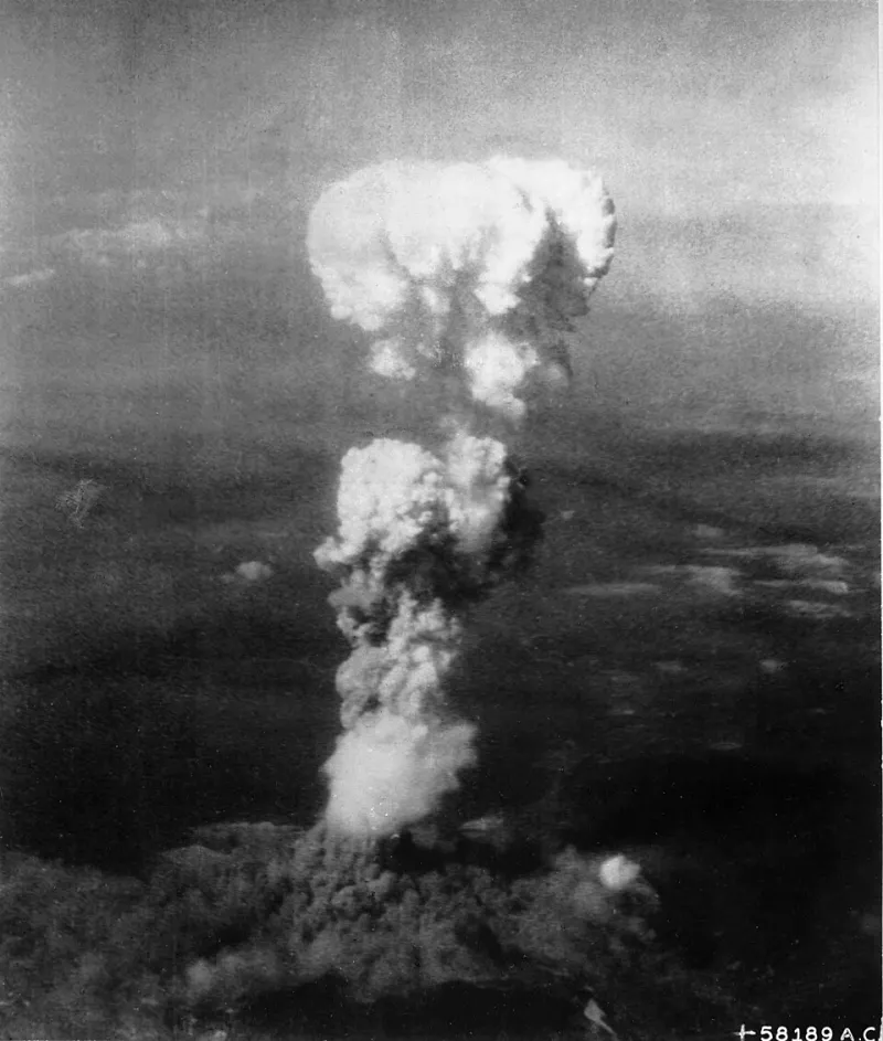 Wrong Place, Wrong Day, Wrong City: The Man Atomic History Refused to Kill