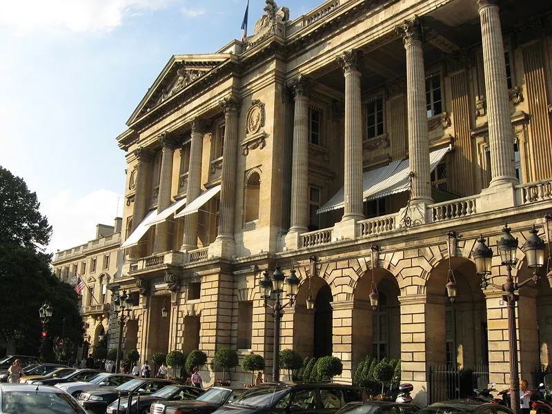 Hotel de Crillon
