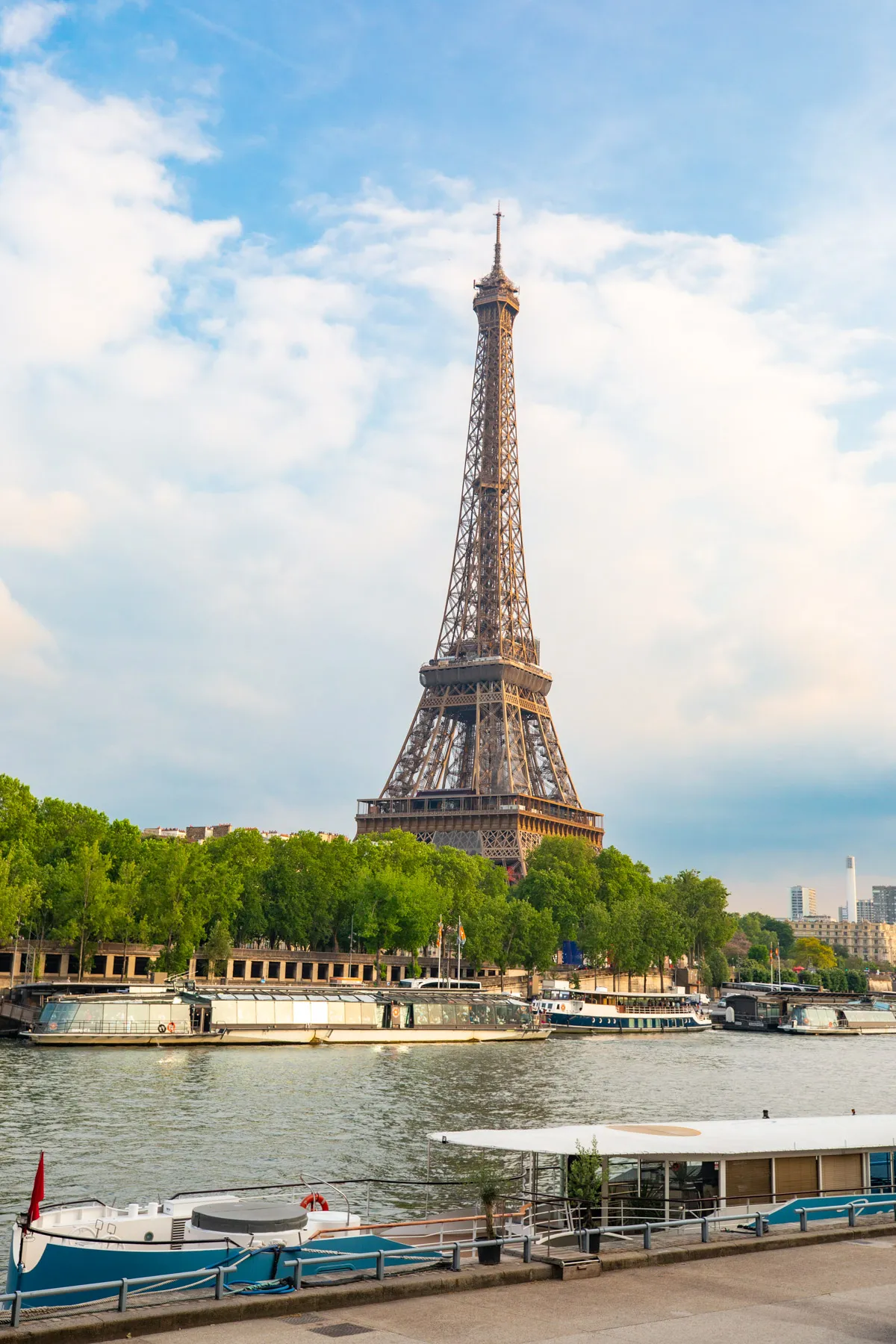 Eiffel Tower